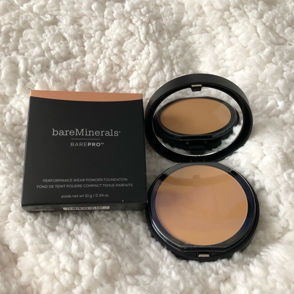 BARE MINERALS Bare Pro Powder Foundation - Picture 1 of 4